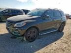 2014 MERCEDES-BENZ ML 350 BLU 350 BLUETEC