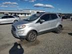 2018 FORD ECOSPORT T TITANIUM