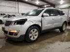 2014 CHEVROLET TRAVERSE L LT