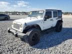 2017 JEEP WRANGLER U SPORT