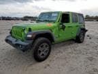 2018 JEEP WRANGLER U SPORT