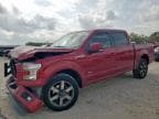 2016 FORD F150 SUPER SUPERCREW