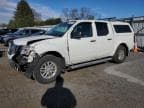 2017 NISSAN FRONTIER S S