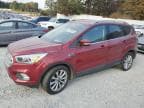 2017 FORD ESCAPE TIT TITANIUM
