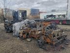 2018 THOR AXIS 24.1 E450 SUPER DUTY COMMERCIAL STRIPPED CHASSIS