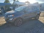 2018 FORD ECOSPORT T TITANIUM