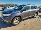 2013 TOYOTA HIGHLANDER