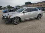 2012 HONDA ACCORD EXL
