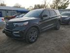 2022 FORD EXPLORER X