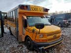 2013 CHEVROLET EXPRESS G3