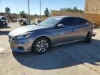 2020 NISSAN ALTIMA S