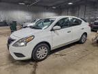 2017 NISSAN VERSA S S