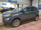 2022 FORD ECOSPORT S