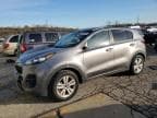 2019 KIA SPORTAGE L