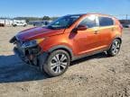 2013 KIA SPORTAGE E