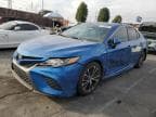 2019 TOYOTA CAMRY HYBR