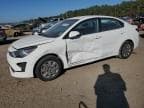 2022 KIA RIO LX