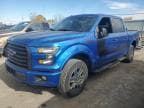 2016 FORD F150 SUPER SUPERCREW