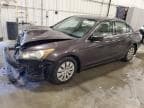 2012 HONDA ACCORD LX