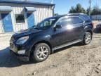 2017 CHEVROLET EQUINOX LT LT