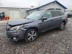2018 SUBARU OUTBACK 2. 2.5I LIMITED