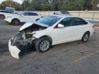 2017 TOYOTA CAMRY LE LE