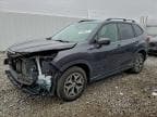2021 SUBARU FORESTER P
