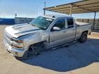 2017 CHEVROLET SILVERADO C1500 LT