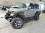 2018 JEEP WRANGLER S SPORT