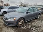2014 VOLKSWAGEN PASSAT S S