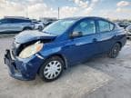 2014 NISSAN VERSA S S
