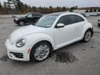 2018 VOLKSWAGEN BEETLE SE