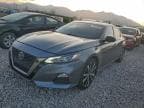 2022 NISSAN ALTIMA SR
