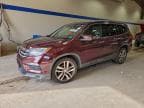 2017 HONDA PILOT TOUR TOURING