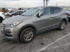 2017 HYUNDAI SANTA FE S