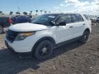 2014 FORD EXPLORER P POLICE INTERCEPTOR