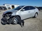 2017 NISSAN SENTRA S S