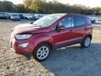 2019 FORD ECOSPORT S