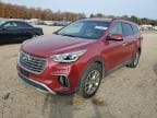 2017 HYUNDAI SANTA FE S SE
