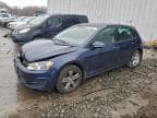 2017 VOLKSWAGEN GOLF S S