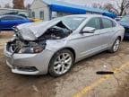 2015 CHEVROLET IMPALA LTZ LTZ