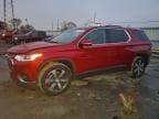 2018 CHEVROLET TRAVERSE L LT