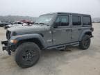 2018 JEEP WRANGLER U SPORT