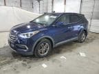 2017 HYUNDAI SANTA FE S
