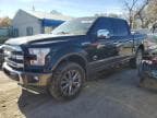 2017 FORD F150 SUPER SUPERCREW