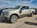 2017 FORD F150 SUPER SUPERCREW
