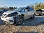 2017 NISSAN MURANO S S