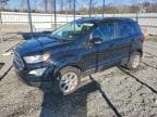 2018 FORD ECOSPORT S SE