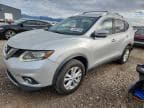 2016 NISSAN ROGUE S S