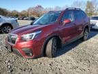 2021 SUBARU FORESTER P